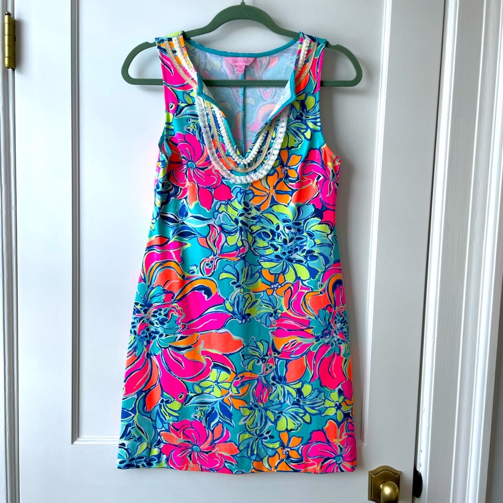 Lilly Pulitzer XS Harper dress